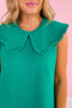 SSYS Pippa Sleeveless Dress In Green