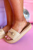 Natural Raffia Wide Band Horsebit Mule Sandals, sandals, mule sandals, must have sandals, summer sandals, ssys by Mallory Fitzsimmons  Edit alt text