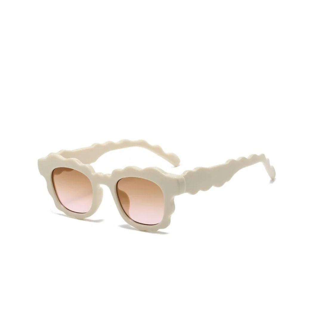 Playa Sunglasses - Ivory