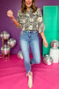 Mica Medium Wash High Rise Ankle Skinny Jeans,  must have jeans, must have style, must have comfortable style, spring fashion, spring style, street style, mom style, elevated comfortable, elevated style, shop style your senses by mallory fitzsimmons