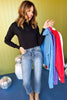 Blue Turtleneck Ribbed Knit Long Sleeve Sweater, must have sweater, must have style, must have fall, fall collection, fall fashion, elevated style, elevated sweater, mom style, fall style, shop style your senses by mallory fitzsimmons