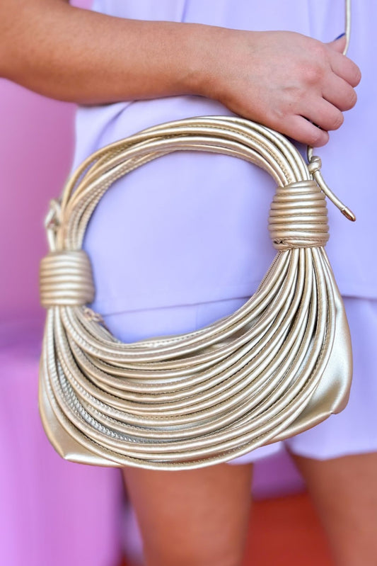 Gold Line Weave Crossbody Bag, accessory, bag, must have bag, spring accessory, summer accessory, shop style your senses by mallory fitzsimmons, ssys by mallory fitzsimmons