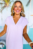 SSYS The Iris Maxi Dress In Lilac, ssys the label, spring break top, spring break style, spring fashion affordable fashion, elevated style, bright style, bright dress, mom style, shop style your senses by mallory fitzsimmons, ssys by mallory fitzsimmons