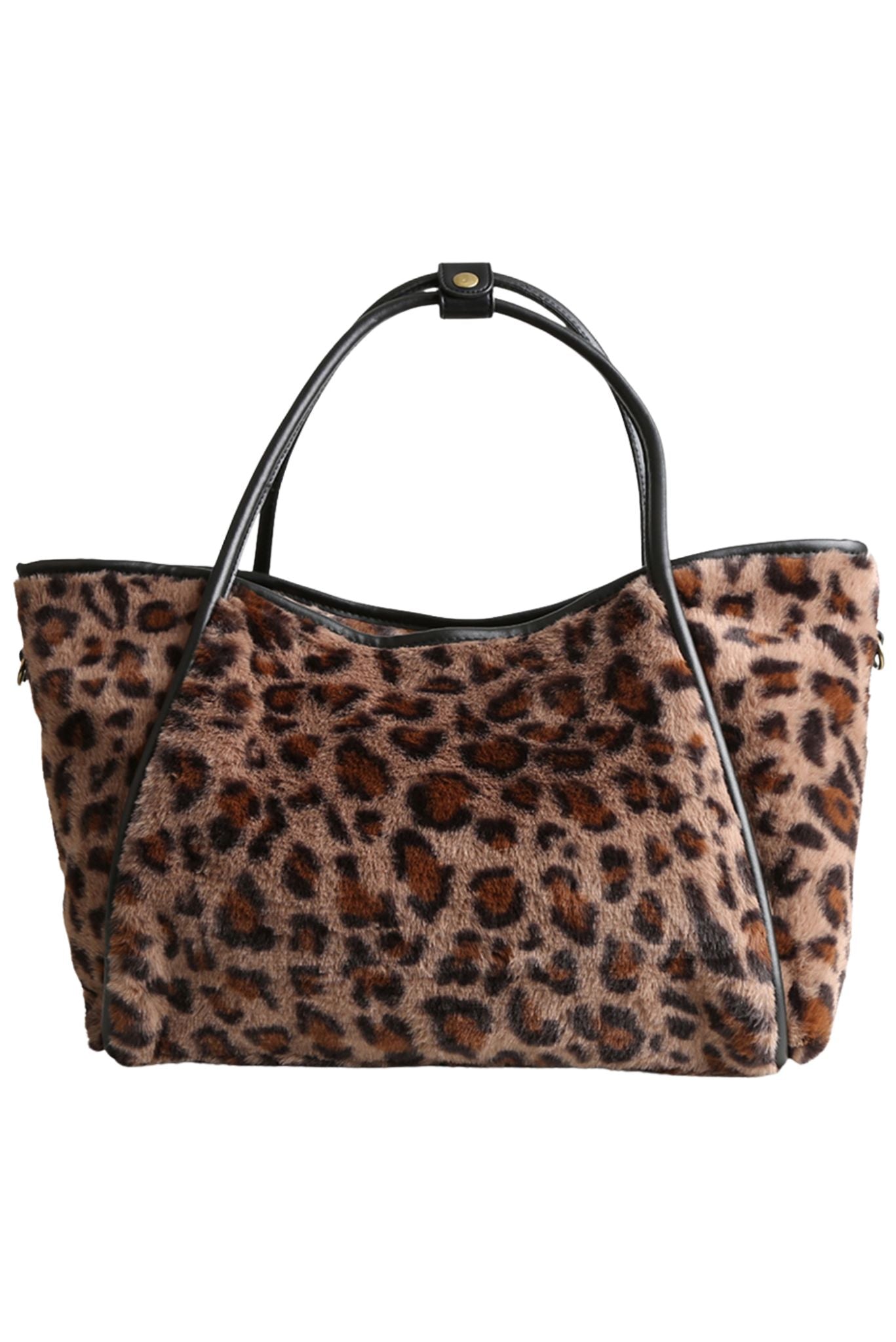 Animal Tote Bag with Double Handles