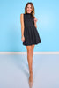 SSYS Angela Ponte Dress In Black