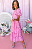 Rose Lace Eyelet Detail Short Sleeve Midi Dress, lace dress, spring dress, church dress, midi dress, spring style, church style, elevated style, mom style, shop style your senses by mallory fitzsimmons, ssys by mallory fitzsimmons