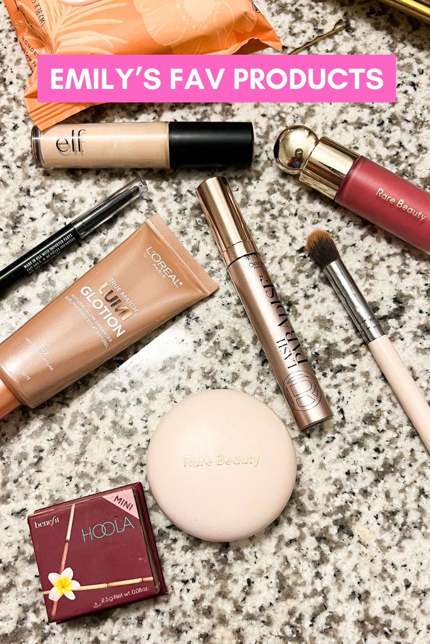 EMILY'S TOP PRODUCTS
