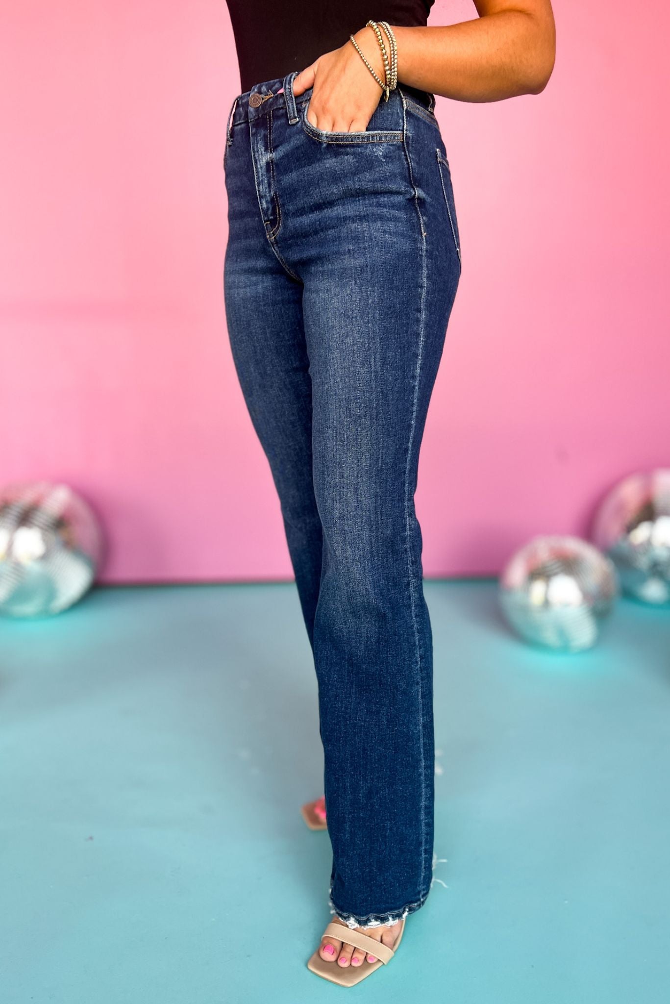 Vervet High Rise Relaxed Flare Jeans,  must have jeans, must have style, must have denim, spring fashion, spring style, street style, mom style, elevated comfortable, elevated style, shop style your senses by mallory fitzsimmons  Edit alt text
