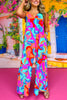 v, jumpsuit, must have jumpsuit, elevated jumpsuit, printed jumpsuit, vacation style, summer style, spring style, mom style, shop style your senses by Mallory Fitzsimmons, ssys by Mallory Fitzsimmons  Edit alt text
