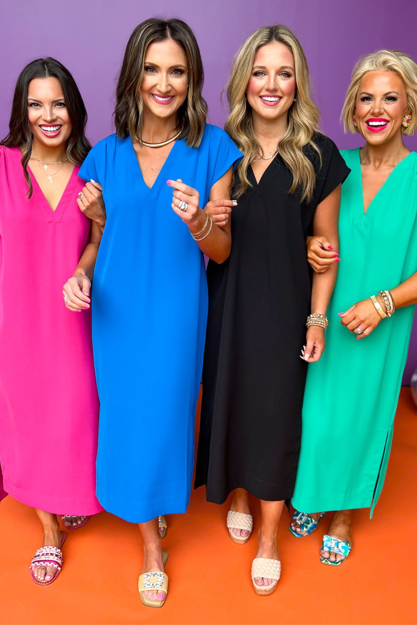 SSYS The Iris Maxi Dress In Royal, ssys the label, the iris dress, ssys dress, elevated dress, must have dress, maxi dress, everyday dress, summer dress, summer style, shop style your senses by Mallory Fitzsimmons, ssys by Mallory Fitzsimmons  Edit alt text