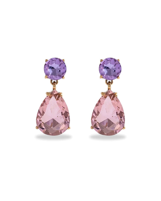 Elodie Statement Earrings