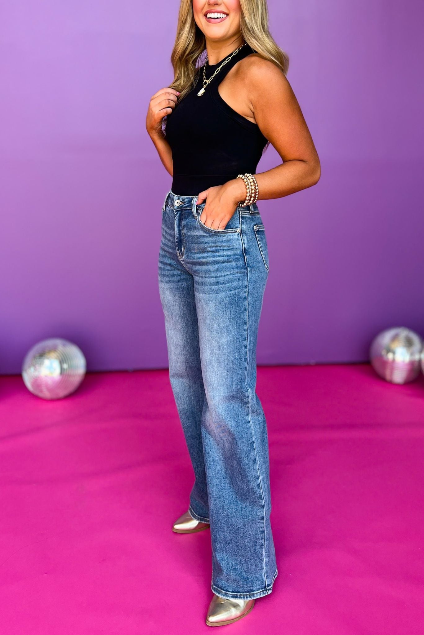 Special A Mid Rise Super Stretch Straight Jeans,  must have jeans, must have style, must have denim, spring fashion, spring style, street style, mom style, elevated comfortable, elevated style, shop style your senses by mallory fitzsimmons  Edit alt text