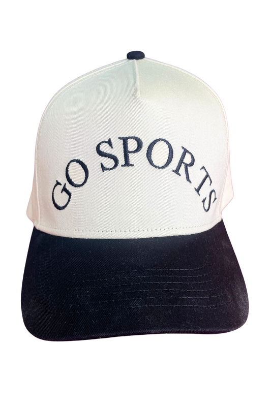 SSYS Go Sports Hat *FINAL SALE*