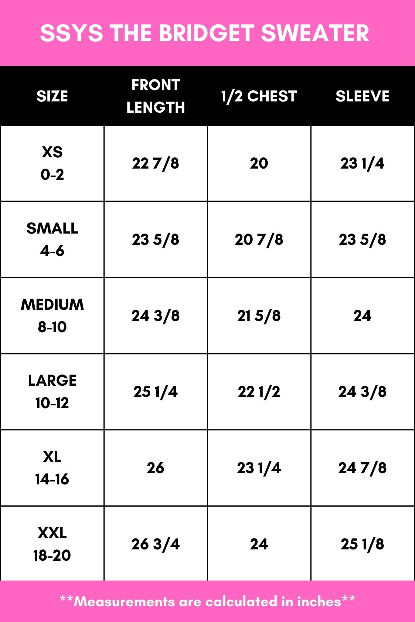 SSYS Bridget Crew Neck Sweater In Black *FINAL SALE*