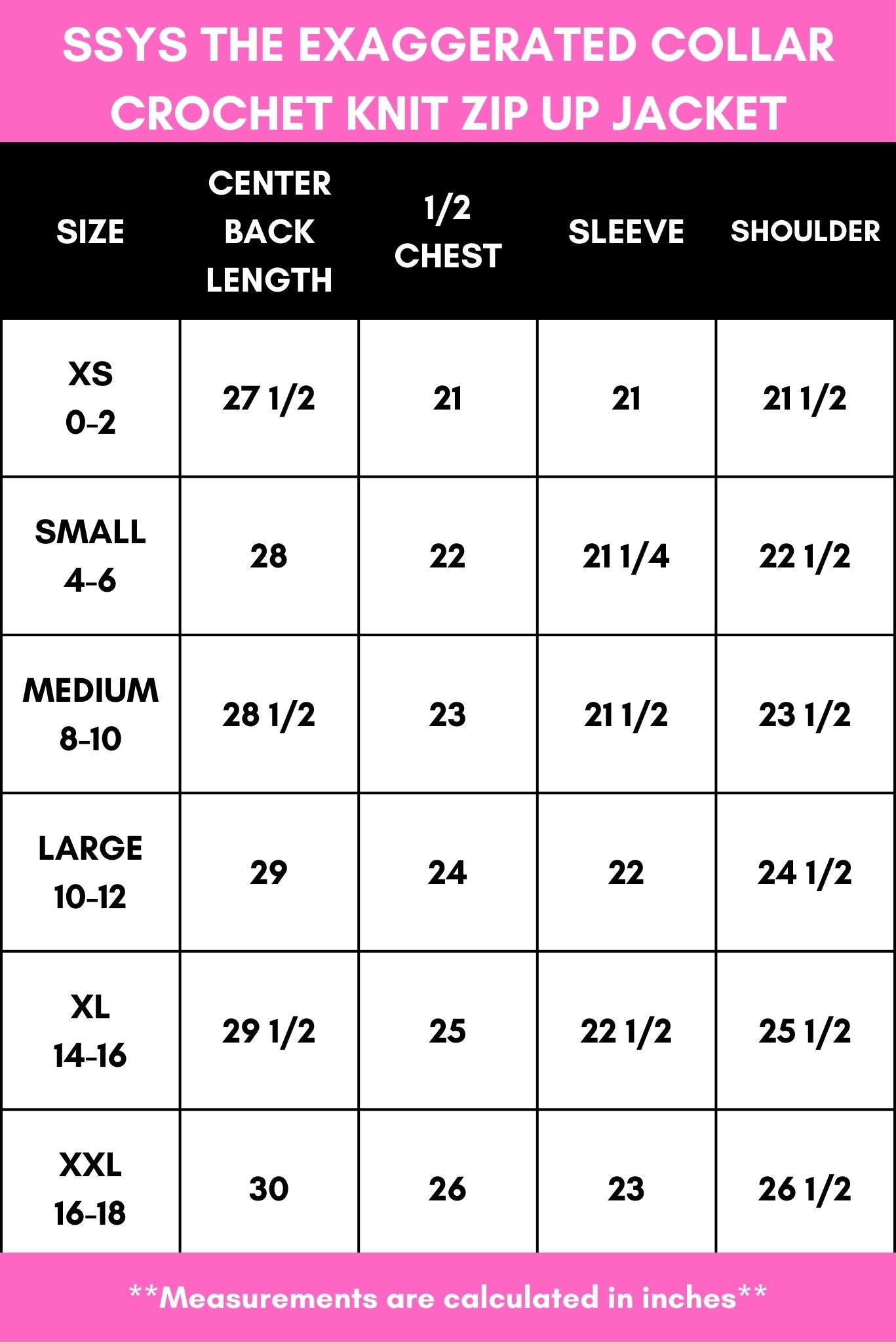 SSYS Exaggerated Collar Crochet Knit Zip Up Sweater In Khaki *FINAL SALE*