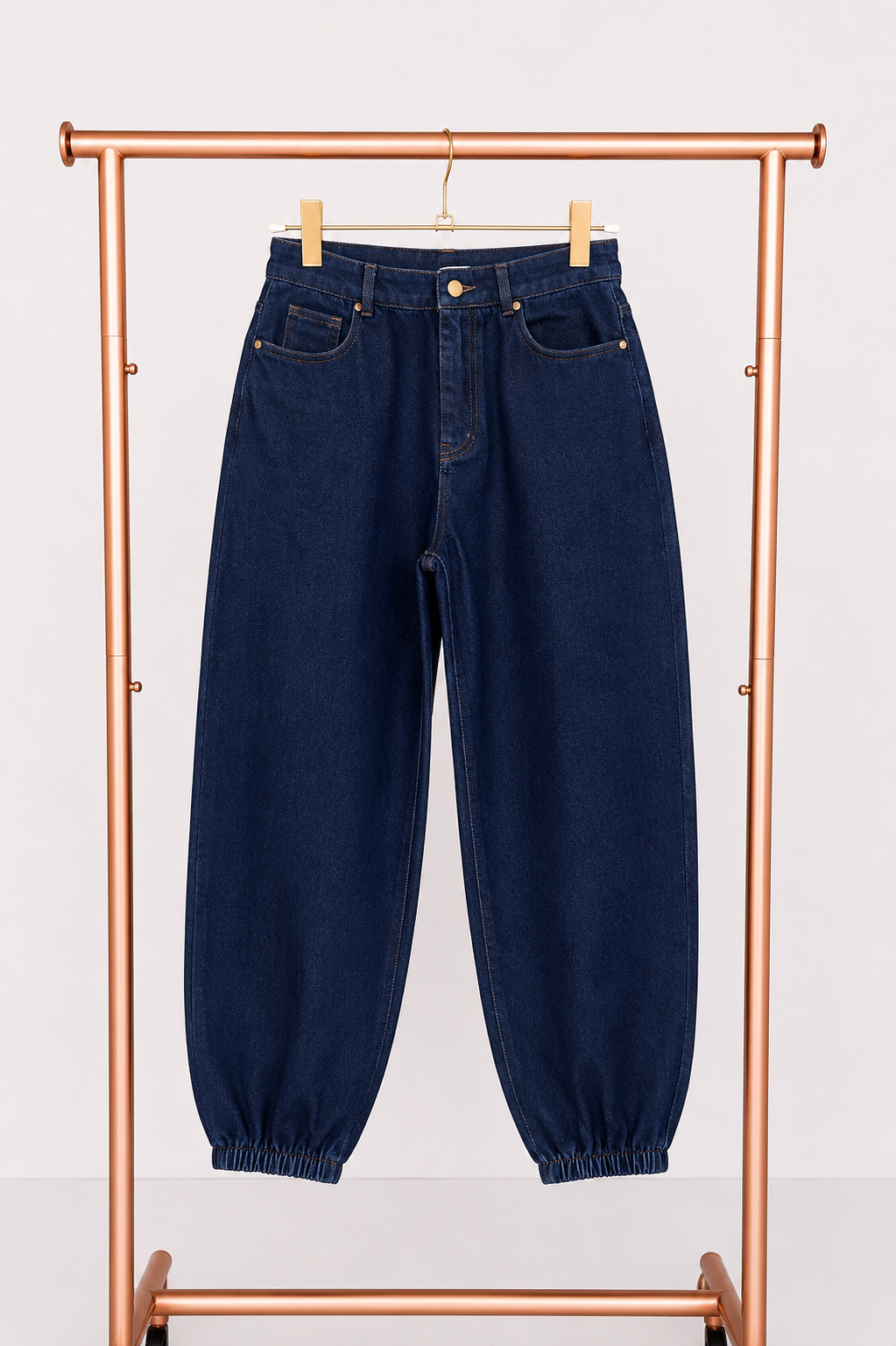 SSYS Roxie Sweat Pant Jean Joggers In Dark Denim OUTLET *FINAL SALE*