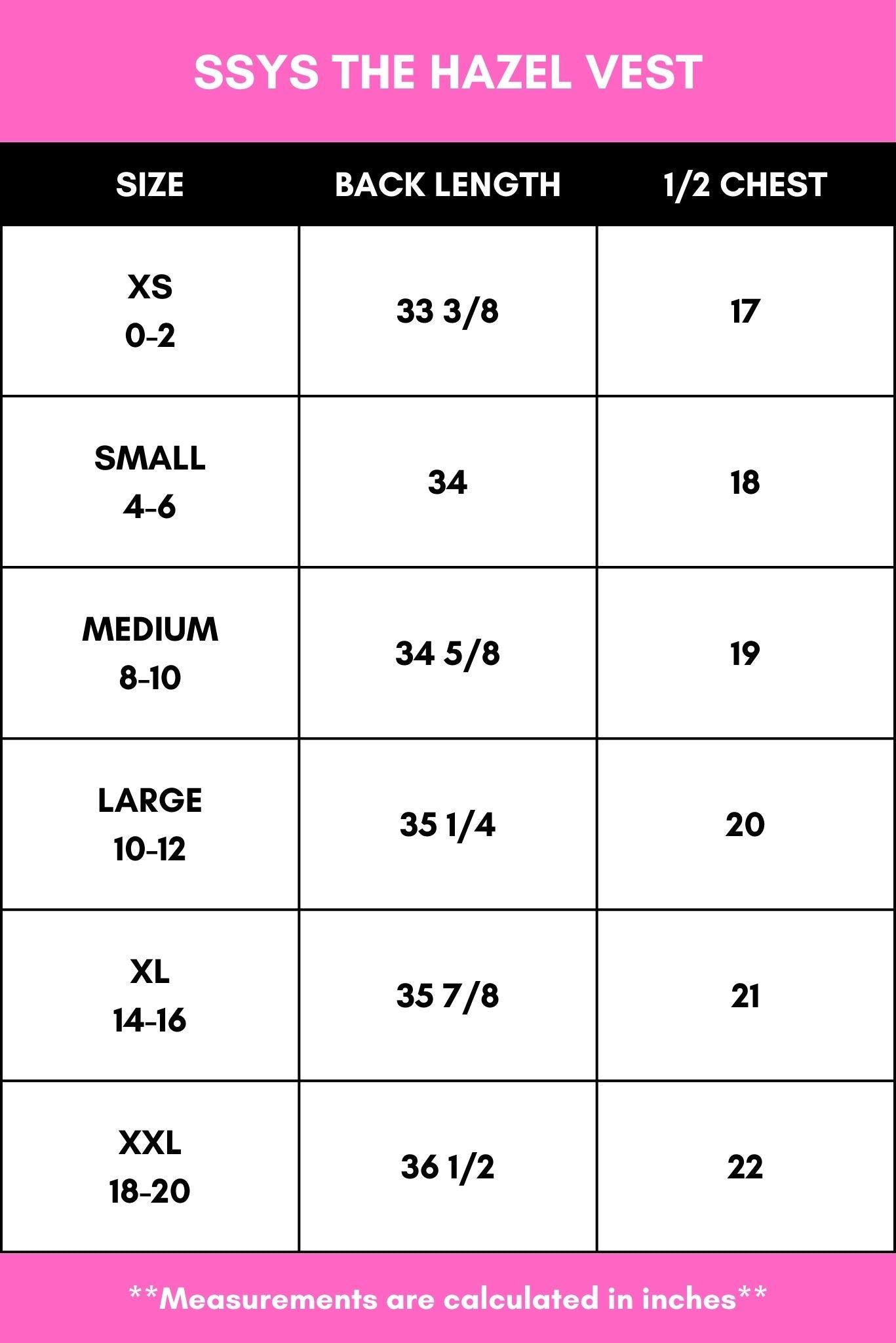 SSYS The Hazel Faux Leather Trim Vest In Black