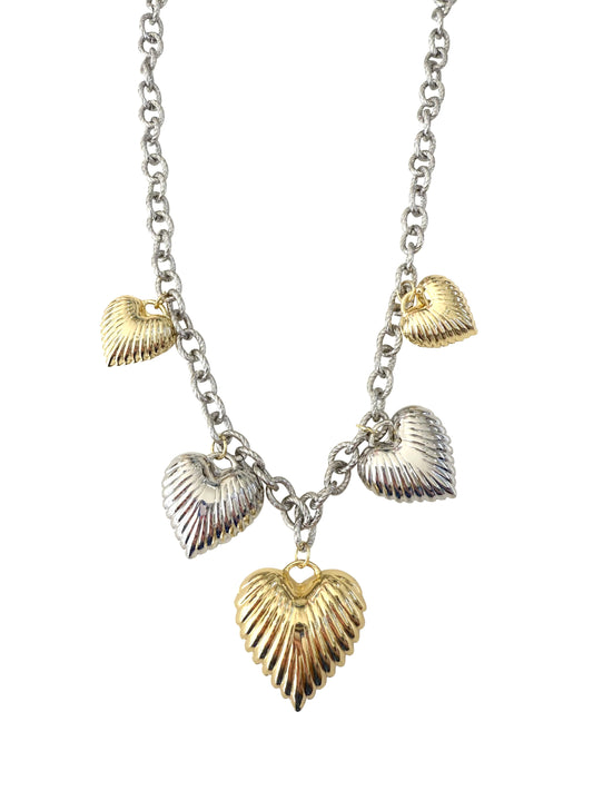 Heart Party Necklace
