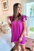 SSYS Fuchsia Get Ready Robe™
