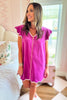 SSYS Fuchsia Get Ready Robe™