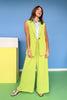 SSYS Jules Trouser Pants In Lime