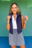 SSYS Scuba Vest In Navy