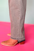 Mica High Rise Wide Leg Vintage Wash Jeans