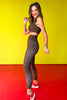 SSYS Traditional Animal Print Compression High Waist Leggings *FINAL SALE*