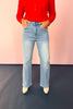 Mica Super High Rise Straight Leg Loose Fit Jeans *FINAL SALE*