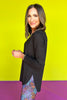 SSYS Honeycomb Long Sleeve Active Top, SSYS top, SSYS athlesuire, SSYS must have active wear, custom made, athlesiure, comfy athlesuire, affordable athklesuire, must have athlesuire, affordable fashion, mom style, chic style, eevated basics, SSYS by mallory fitsimmons