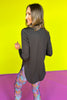 SSYS Honeycomb Long Sleeve Active Top, SSYS top, SSYS athlesuire, SSYS must have active wear, custom made, athlesiure, comfy athlesuire, affordable athklesuire, must have athlesuire, affordable fashion, mom style, chic style, eevated basics, SSYS by mallory fitsimmons