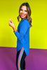 SSYS Honeycomb Long Sleeve Active Top, SSYS top, SSYS athlesuire, SSYS must have active wear, custom made, athlesiure, comfy athlesuire, affordable athklesuire, must have athlesuire, affordable fashion, mom style, chic style, eevated basics, SSYS by mallory fitsimmons