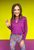 SSYS Honeycomb Long Sleeve Active Top, SSYS top, SSYS athlesuire, SSYS must have active wear, custom made, athlesiure, comfy athlesuire, affordable athklesuire, must have athlesuire, affordable fashion, mom style, chic style, eevated basics, SSYS by mallory fitsimmons