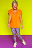 SSYS The Piper Air Short Sleeve Tunic, SSYS the label, SSYS athlesiure, must have athlesuire, must have top, perfect athletic top, elevated basics, chic casual top, chic athlesiure, SSYS by mallory fitzsimmons