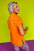 SSYS The Piper Air Short Sleeve Tunic, SSYS the label, SSYS athlesiure, must have athlesuire, must have top, perfect athletic top, elevated basics, chic casual top, chic athlesiure, SSYS by mallory fitzsimmons