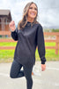 SSYS Lilly Air Sweatshirt In Black