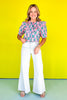 Mica Super High Rise Wide Leg Jeans *FINAL SALE*