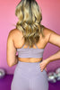 SSYS Lilac Incognito Biker Shorts,   ssys athleisure, ssys active, biker shorts, athleisure, activewear, must have, mom style, active style, ssys by mallory fitzsimmons
