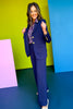 SSYS The Mackenzie Air Blazer In Navy, ssys fall collection, ssys fall, fall style, fall outfit, must have fall, elevated fall, mom style, office style, office outfit, fall blazer, elevated blazer, ssys blazer, ssys by mallory fitzsimmons