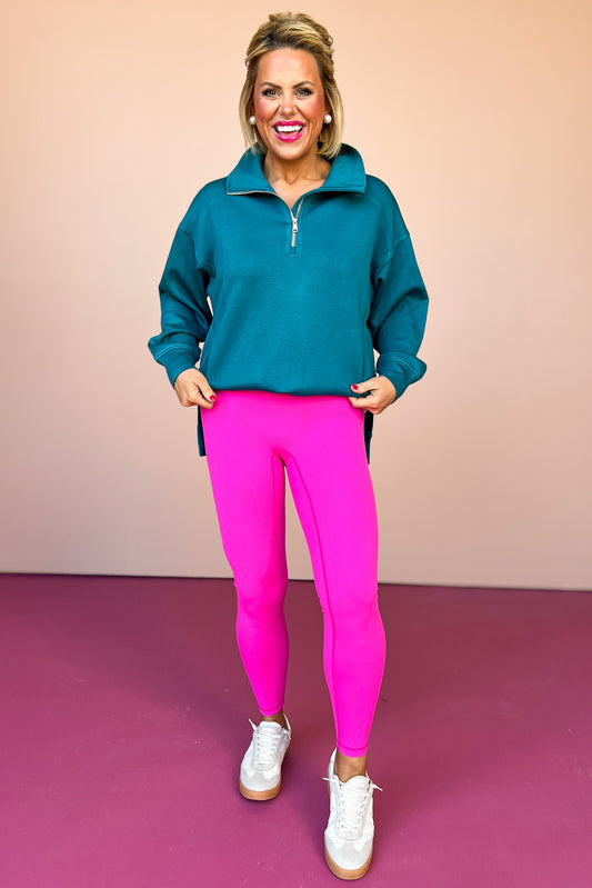 Ssys athlesiure, athleisure, elevated athleisure, signature top, must have active top , athletic top, athletic style, mom style, shop style your senses by mallory fitzsimmons, ssys by mallory fitzsimmons