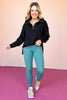 Ssys athlesiure, athleisure, elevated athleisure, signature top, must have active top , athletic top, athletic style, mom style, shop style your senses by mallory fitzsimmons, ssys by mallory fitzsimmons