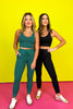 Ssys athlesiure, athleisure, elevated athleisure, signature top, must have active top , athletic top, athletic style, mom style, shop style your senses by mallory fitzsimmons, ssys by mallory fitzsimmons