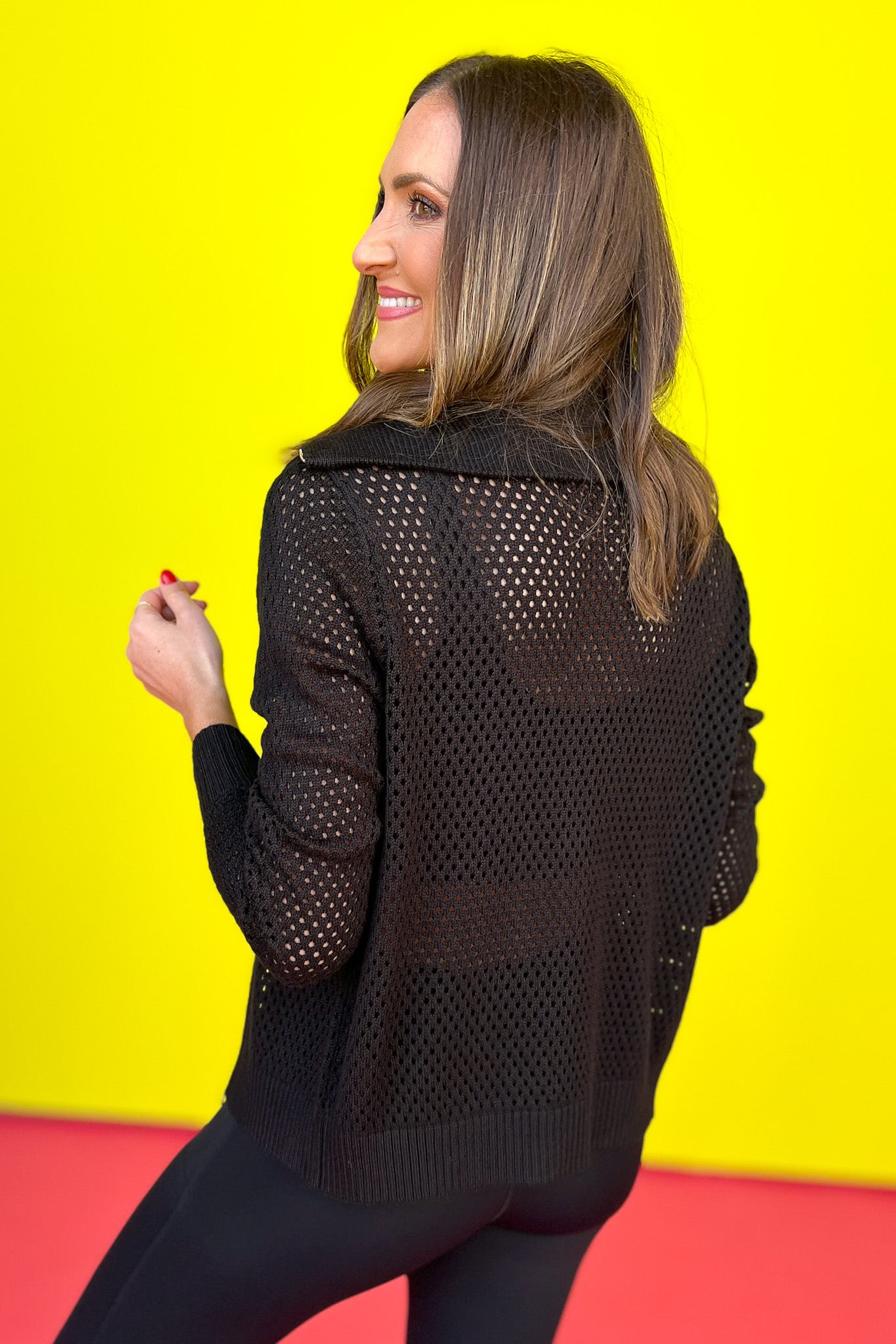 Ssys athlesiure, athleisure, elevated athleisure, signature top, must have active top , athletic top, athletic style, mom style, shop style your senses by mallory fitzsimmons, ssys by mallory fitzsimmons