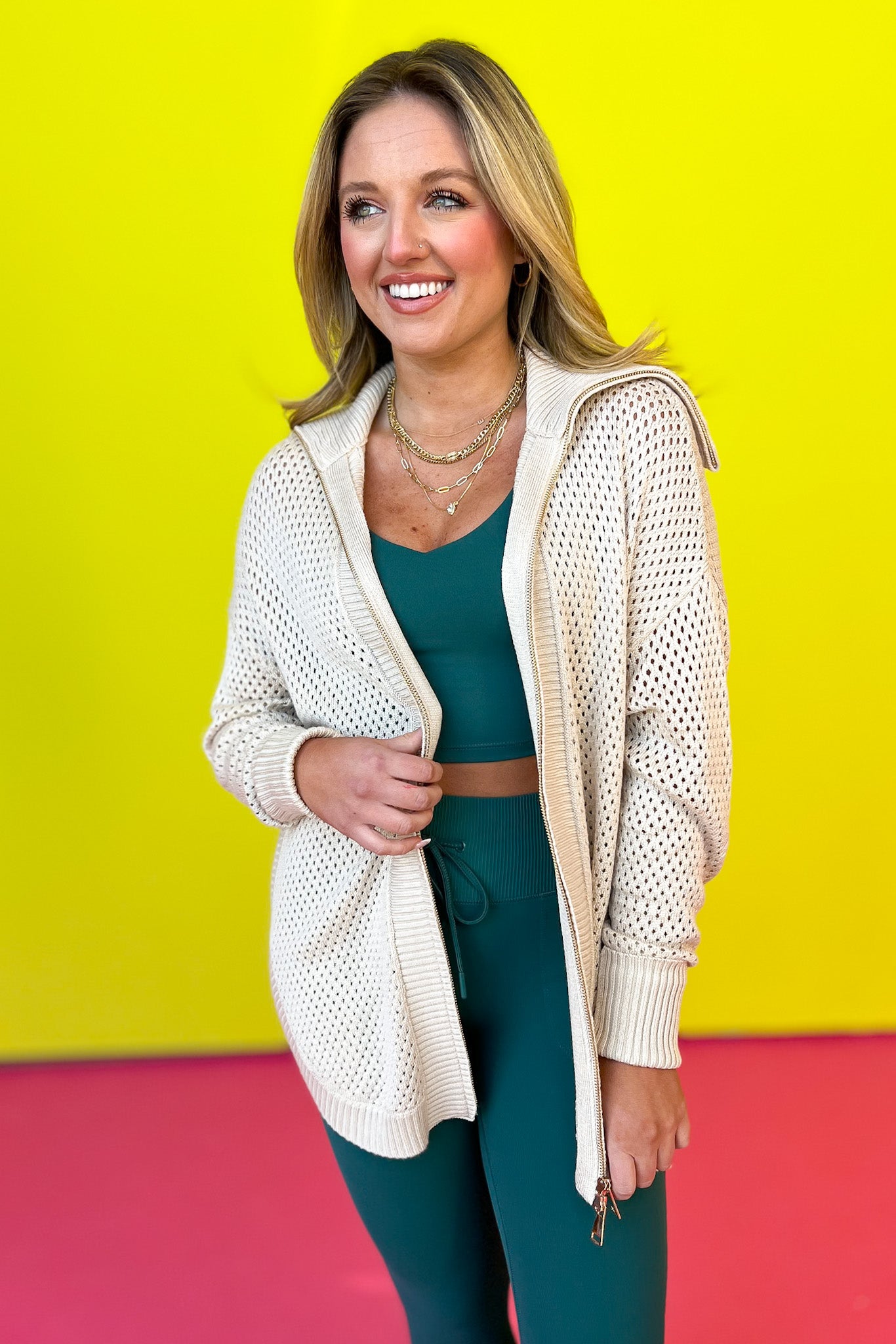 Ssys athlesiure, athleisure, elevated athleisure, signature top, must have active top , athletic top, athletic style, mom style, shop style your senses by mallory fitzsimmons, ssys by mallory fitzsimmons