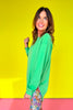 SSYS Lilly Air Sweatshirt In Green