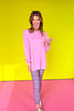 SSYS Lilly Air Sweatshirt In Pink