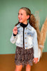 SSYS Kids Signature Denim Jacket