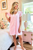 SSYS Light Pink Get Ready Robe™