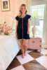 SSYS Black Get Ready Robe™