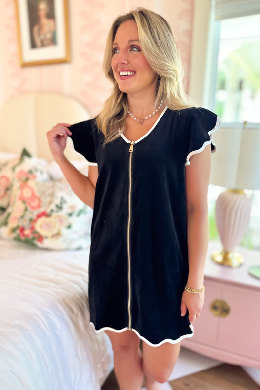 SSYS Black Get Ready Robe™